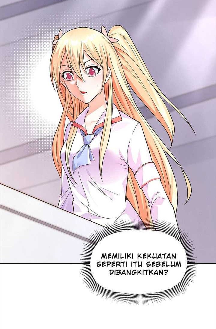 Age of the Gods: The World Becomes an Online Chapter 02 - Halaman 16