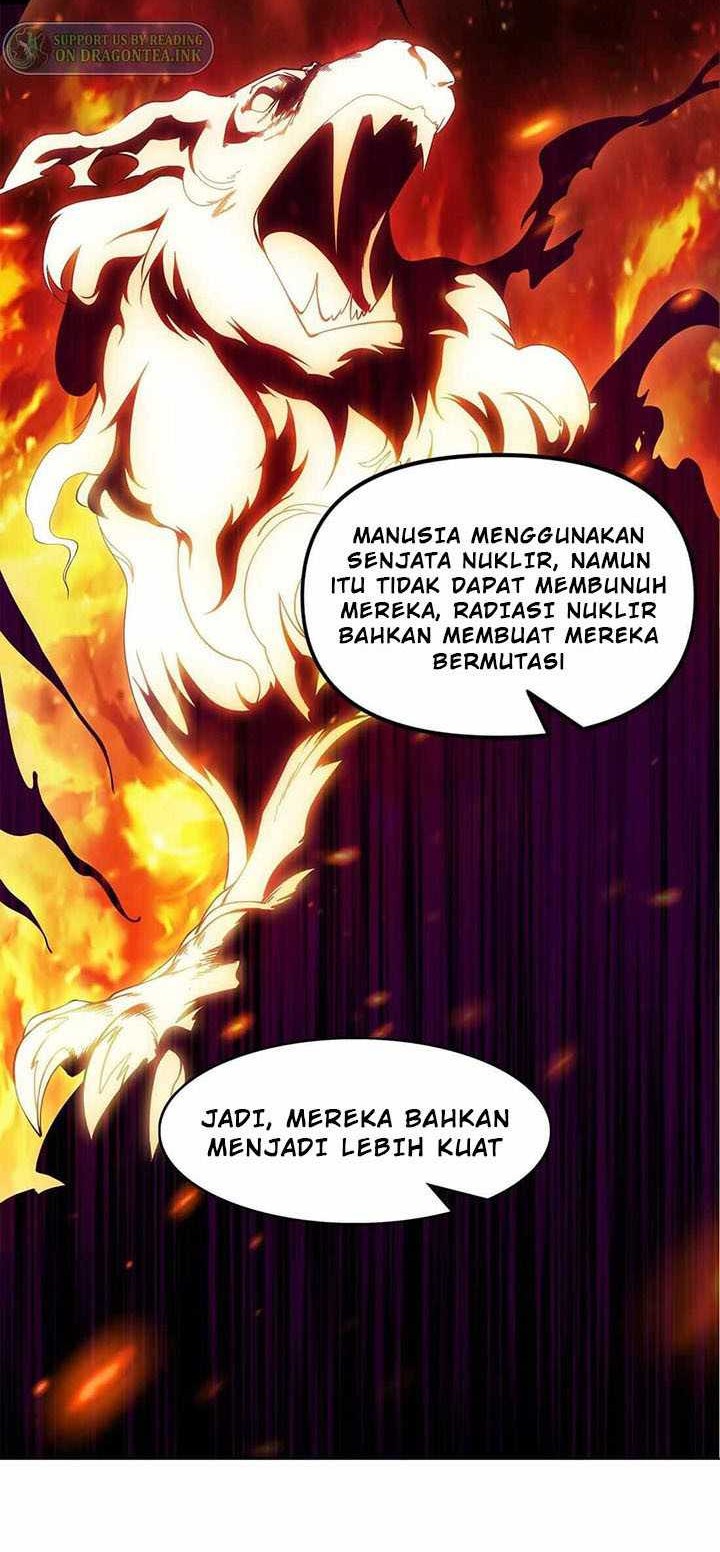 Age of the Gods: The World Becomes an Online Chapter 01 - Halaman 18