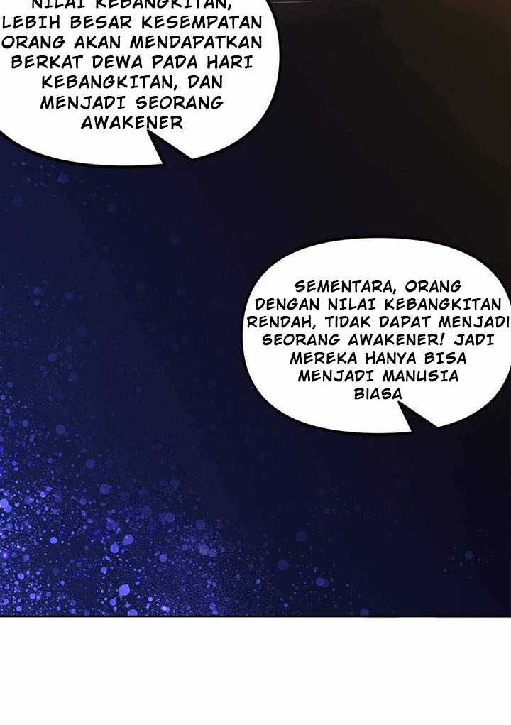 Age of the Gods: The World Becomes an Online Chapter 01 - Halaman 22