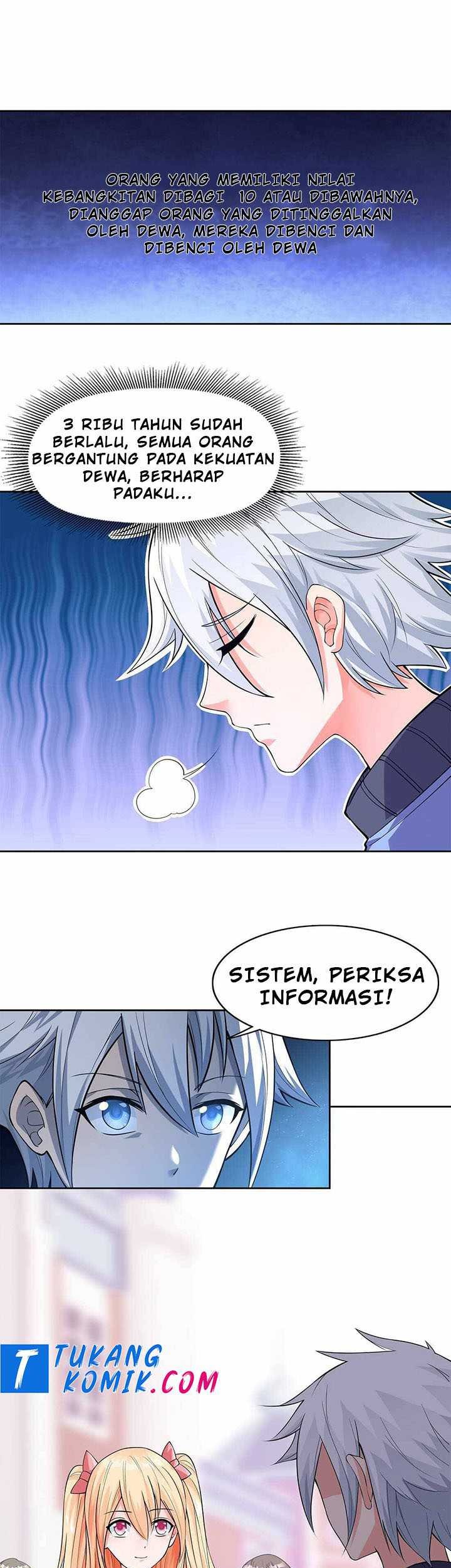 Age of the Gods: The World Becomes an Online Chapter 01 - Halaman 23