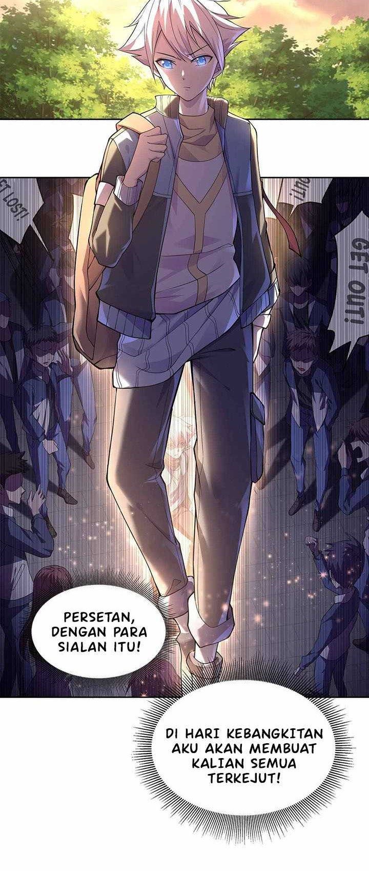 Age of the Gods: The World Becomes an Online Chapter 01 - Halaman 26