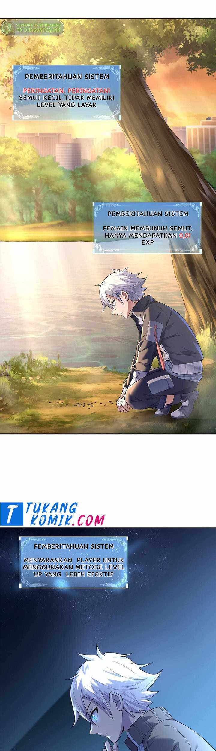 Age of the Gods: The World Becomes an Online Chapter 01 - Halaman 32