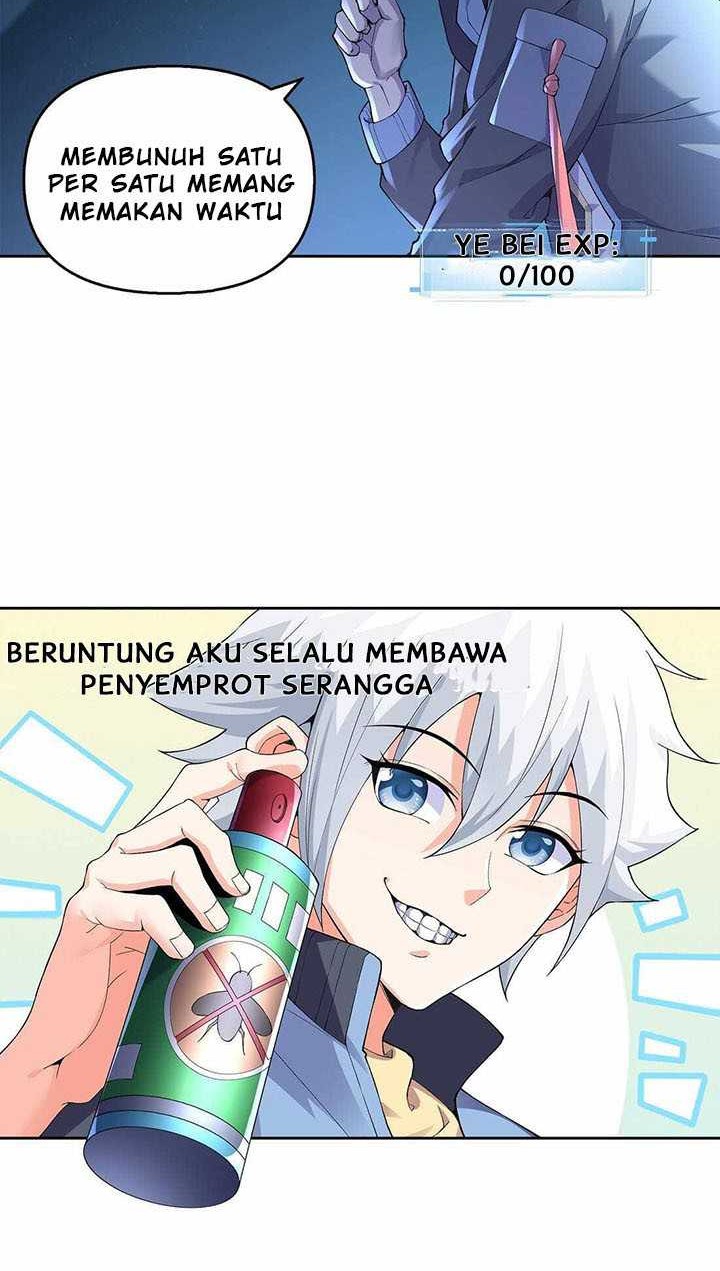 Age of the Gods: The World Becomes an Online Chapter 01 - Halaman 33