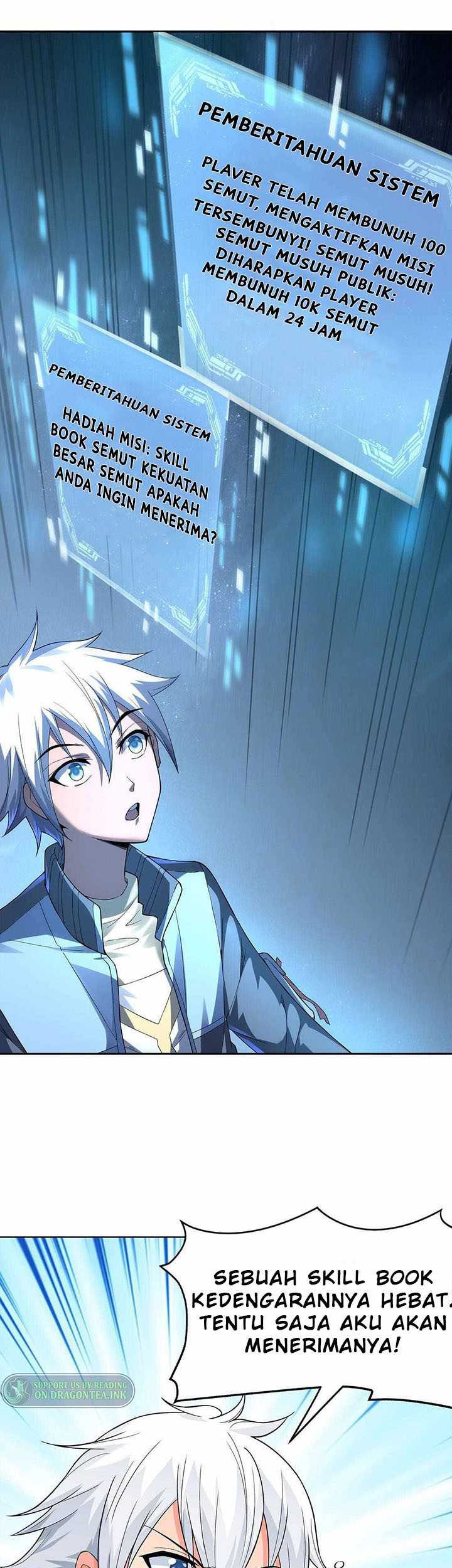 Age of the Gods: The World Becomes an Online Chapter 01 - Halaman 36