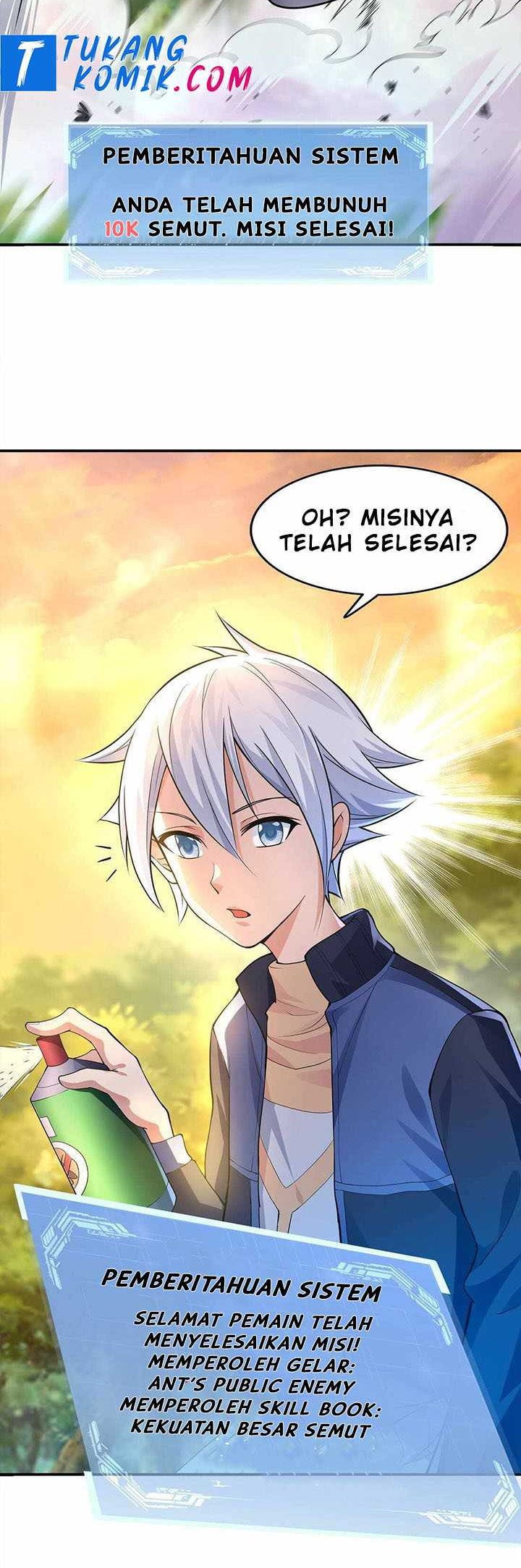 Age of the Gods: The World Becomes an Online Chapter 01 - Halaman 43