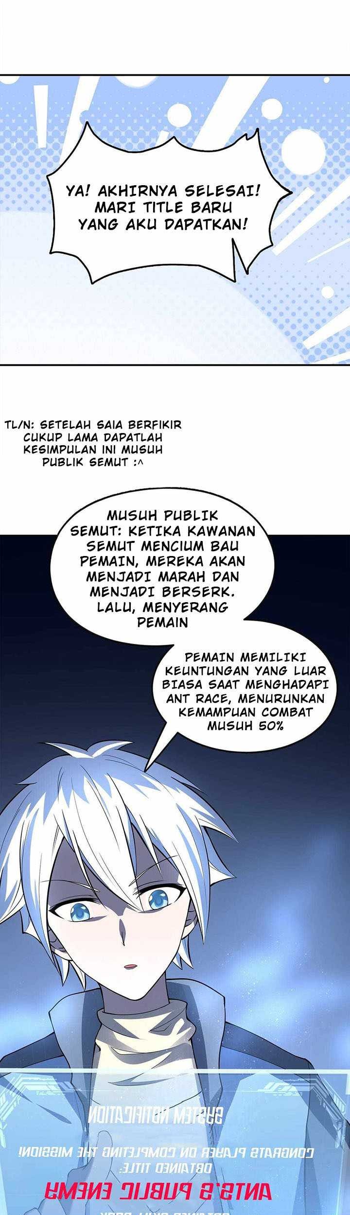 Age of the Gods: The World Becomes an Online Chapter 01 - Halaman 44
