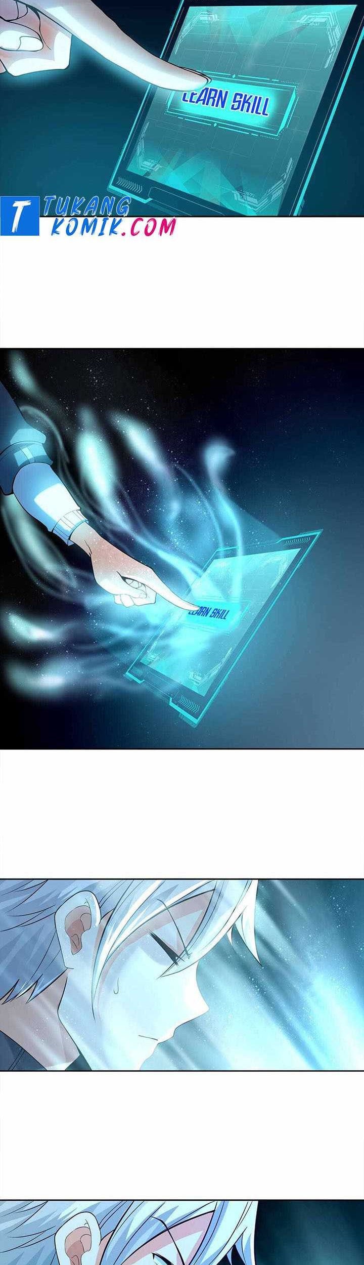 Age of the Gods: The World Becomes an Online Chapter 01 - Halaman 47