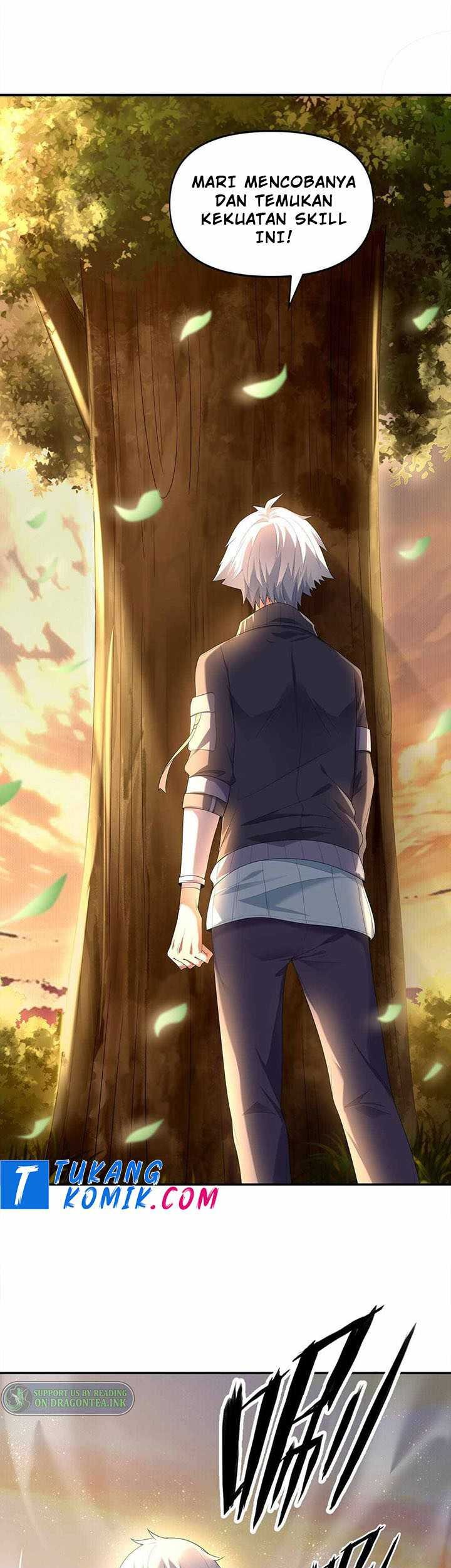 Age of the Gods: The World Becomes an Online Chapter 01 - Halaman 49