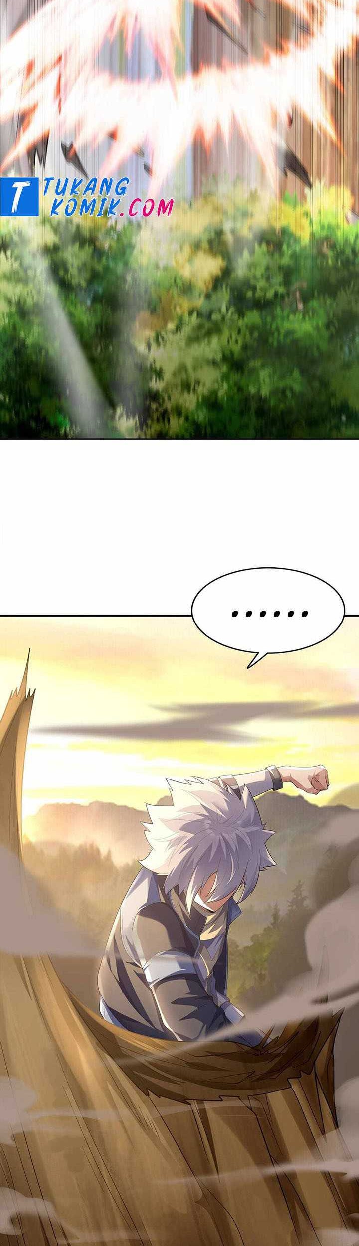 Age of the Gods: The World Becomes an Online Chapter 01 - Halaman 54