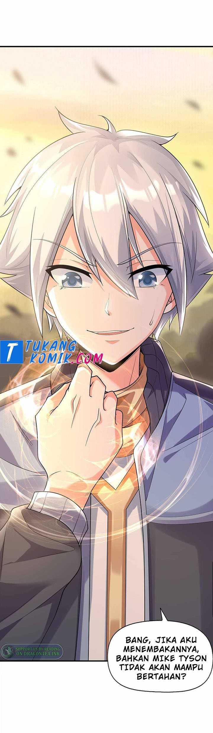 Age of the Gods: The World Becomes an Online Chapter 01 - Halaman 56