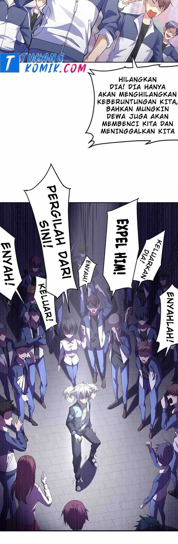 Age of the Gods: The World Becomes an Online Chapter 01 - Halaman 10