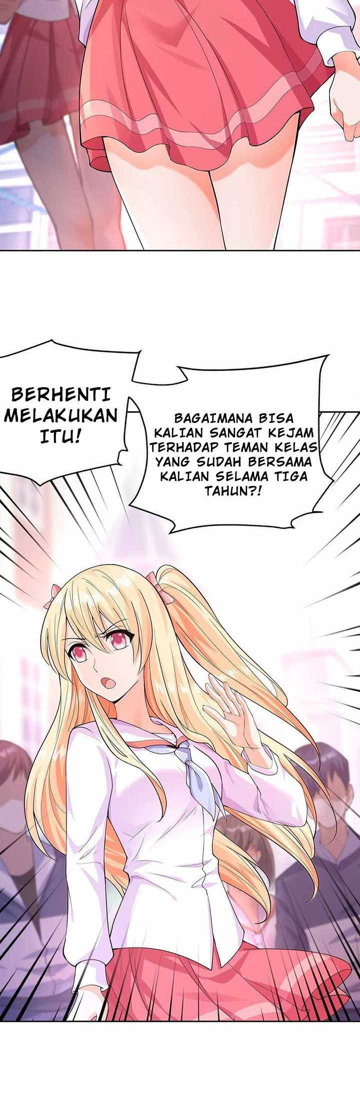 Age of the Gods: The World Becomes an Online Chapter 01 - Halaman 12