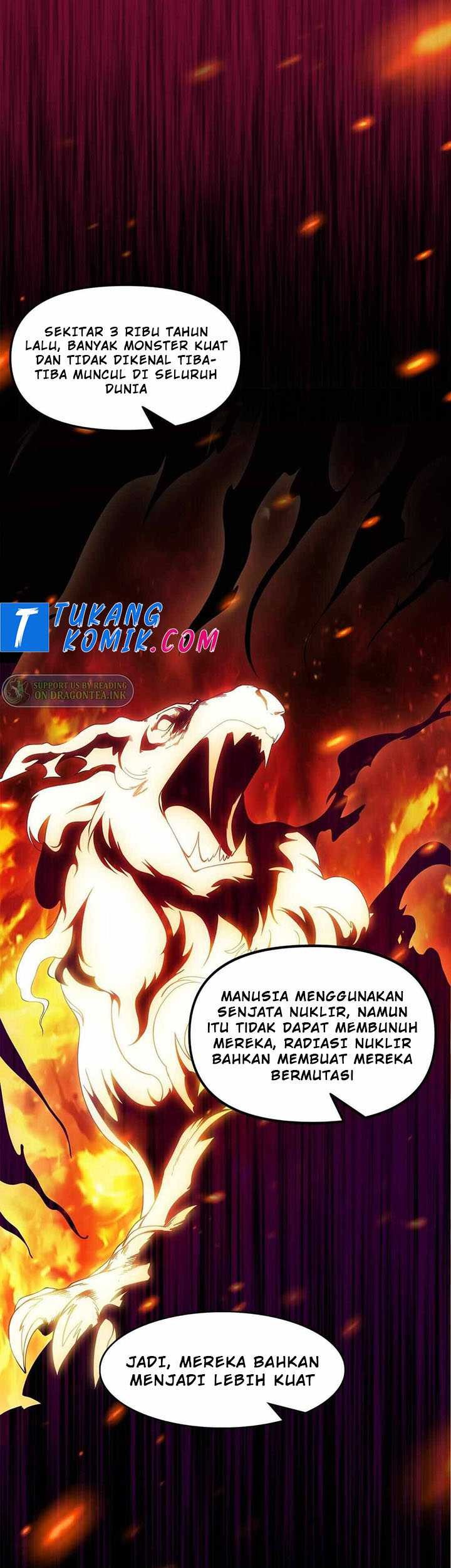 Age of the Gods: The World Becomes an Online Chapter 00.1 - Halaman 2