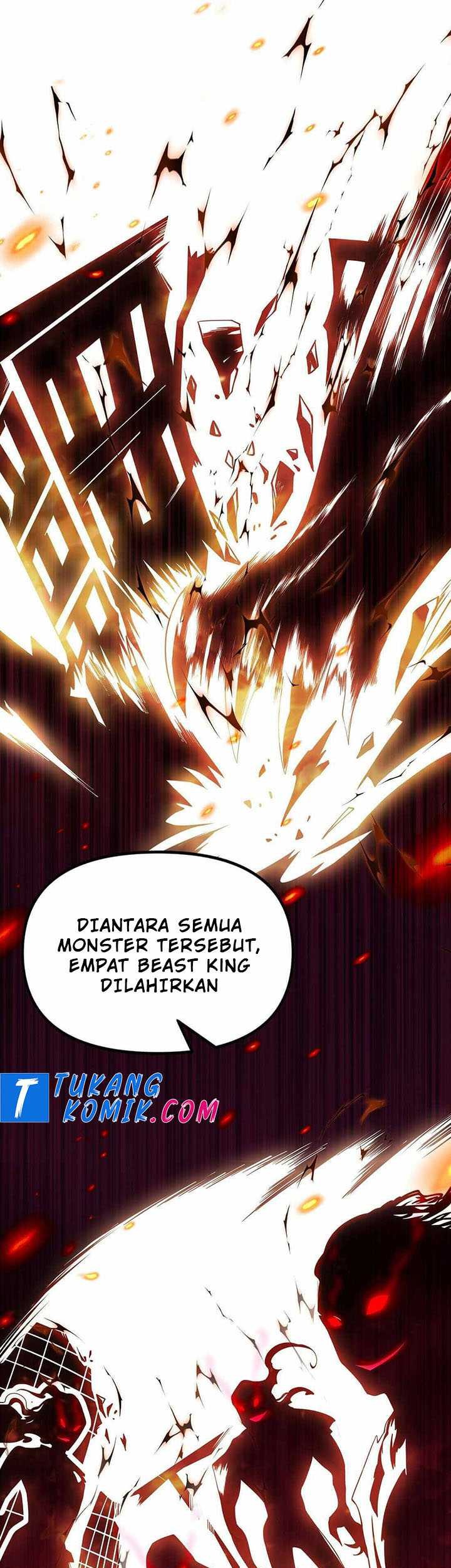 Age of the Gods: The World Becomes an Online Chapter 00.1 - Halaman 4