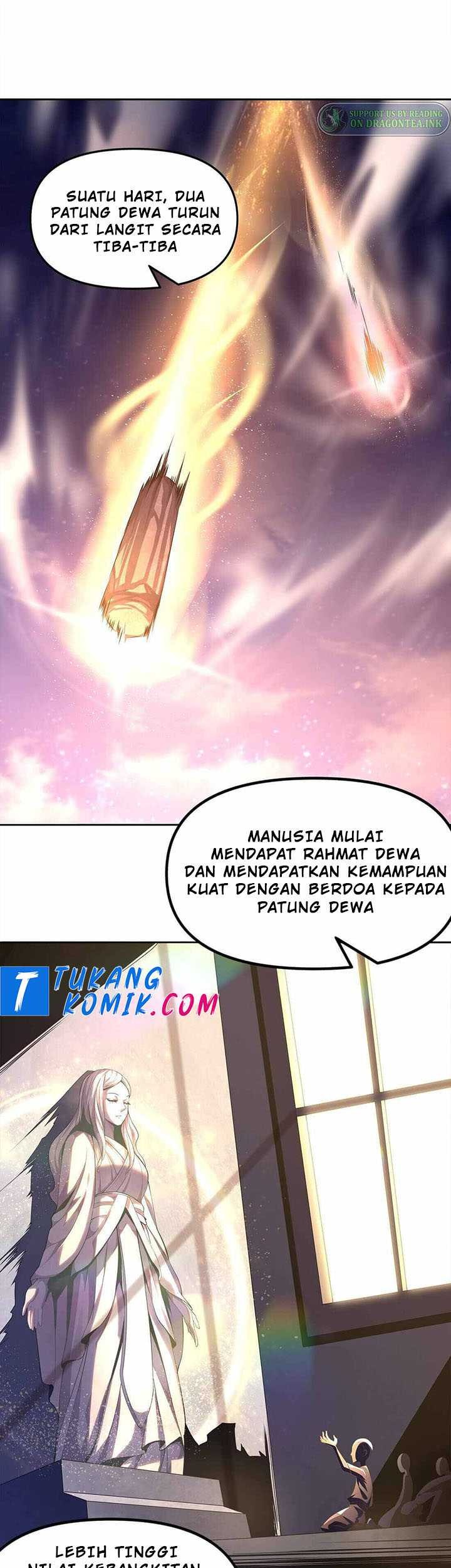 Age of the Gods: The World Becomes an Online Chapter 00.1 - Halaman 6