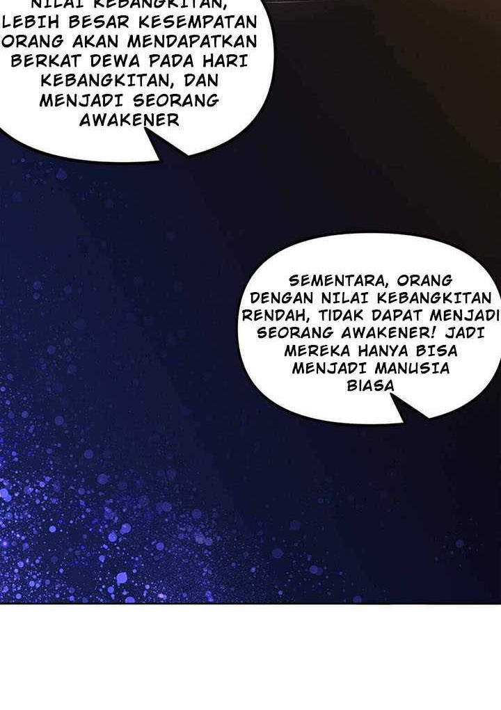 Age of the Gods: The World Becomes an Online Chapter 00.1 - Halaman 7