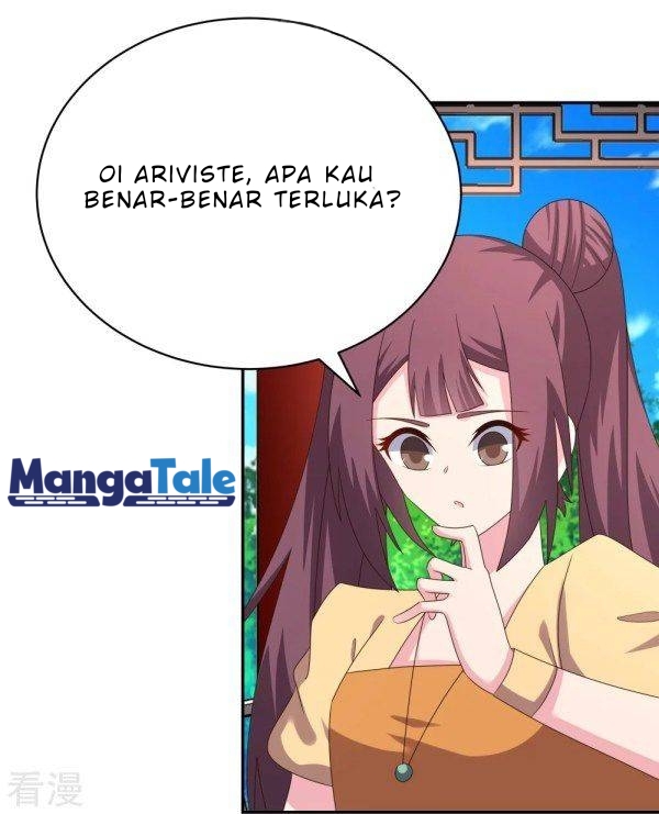 Above All Gods Chapter 319.5 - Halaman 10