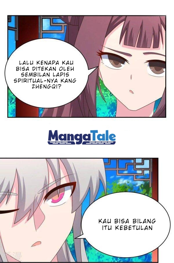 Above All Gods Chapter 319.5 - Halaman 12