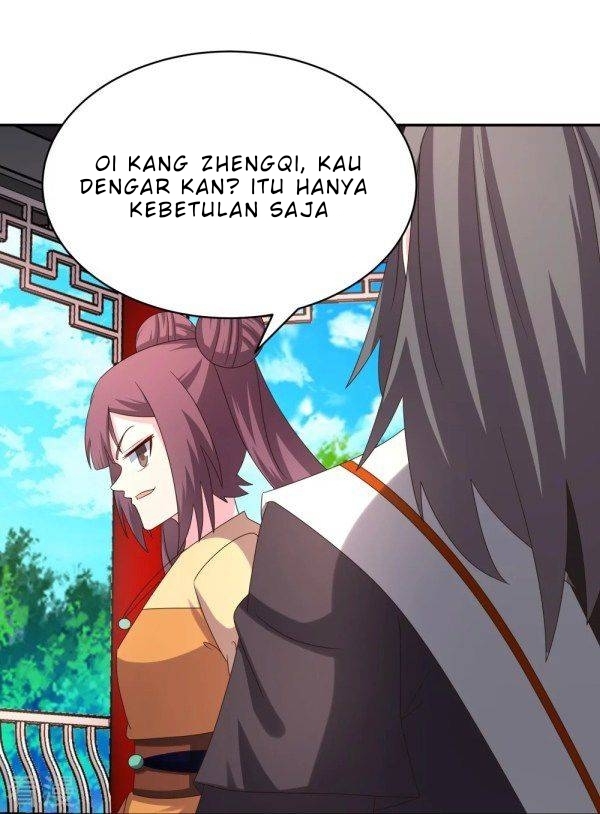 Above All Gods Chapter 319.5 - Halaman 14