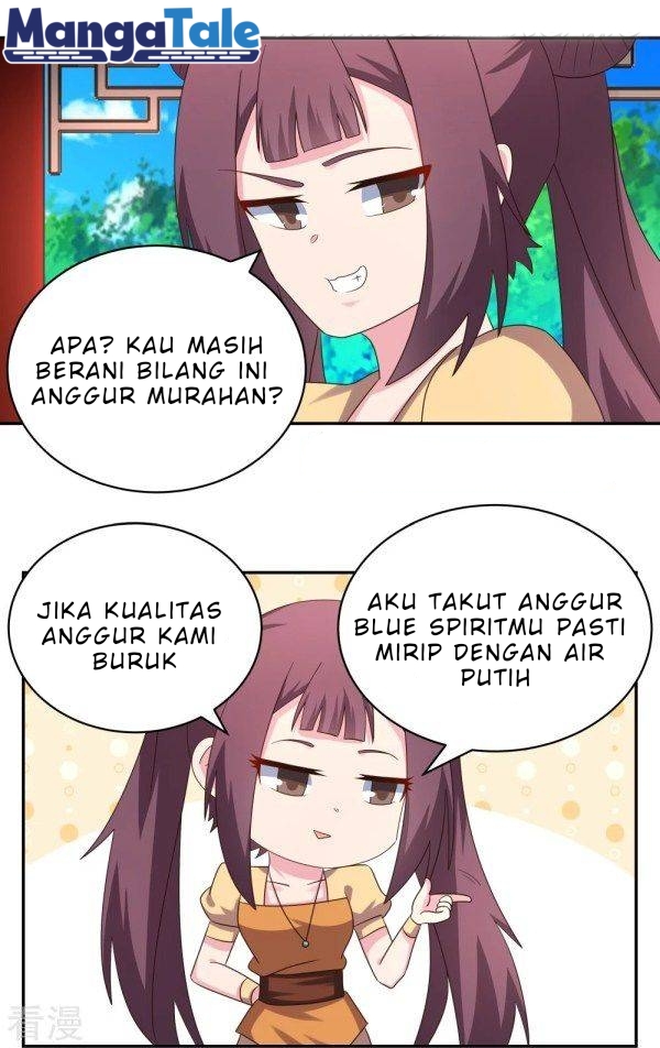 Above All Gods Chapter 319.5 - Halaman 2