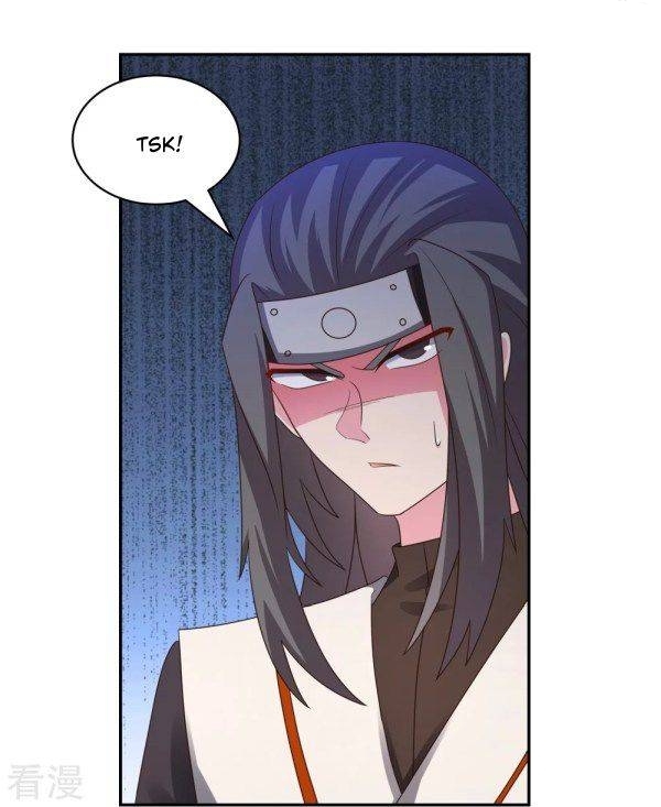 Above All Gods Chapter 319.5 - Halaman 3