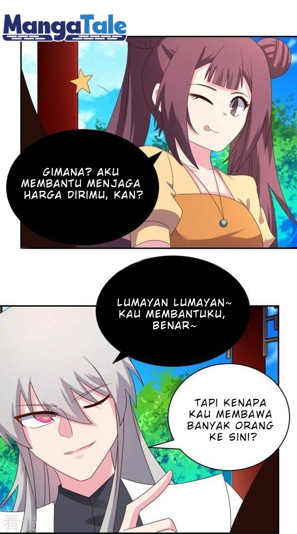 Above All Gods Chapter 319.5 - Halaman 4