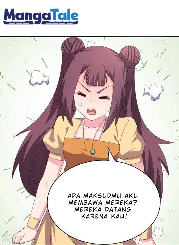 Above All Gods Chapter 319.5 - Halaman 5