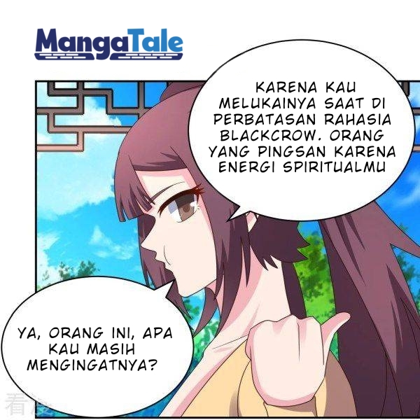 Above All Gods Chapter 319.5 - Halaman 7