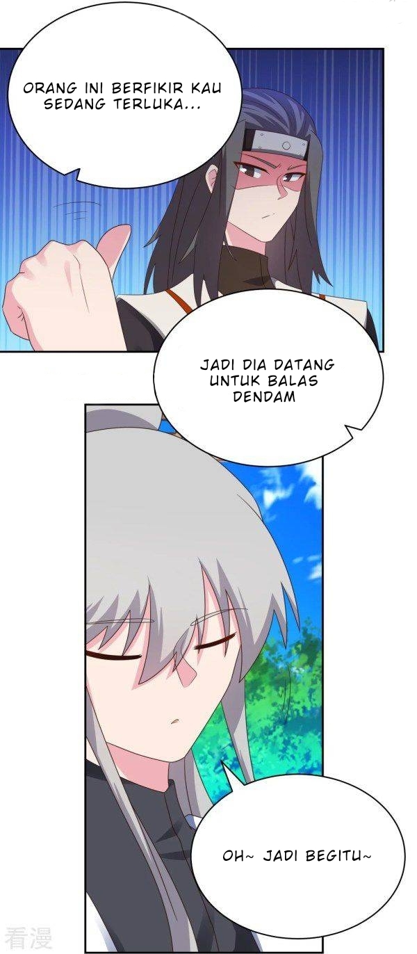 Above All Gods Chapter 319.5 - Halaman 9