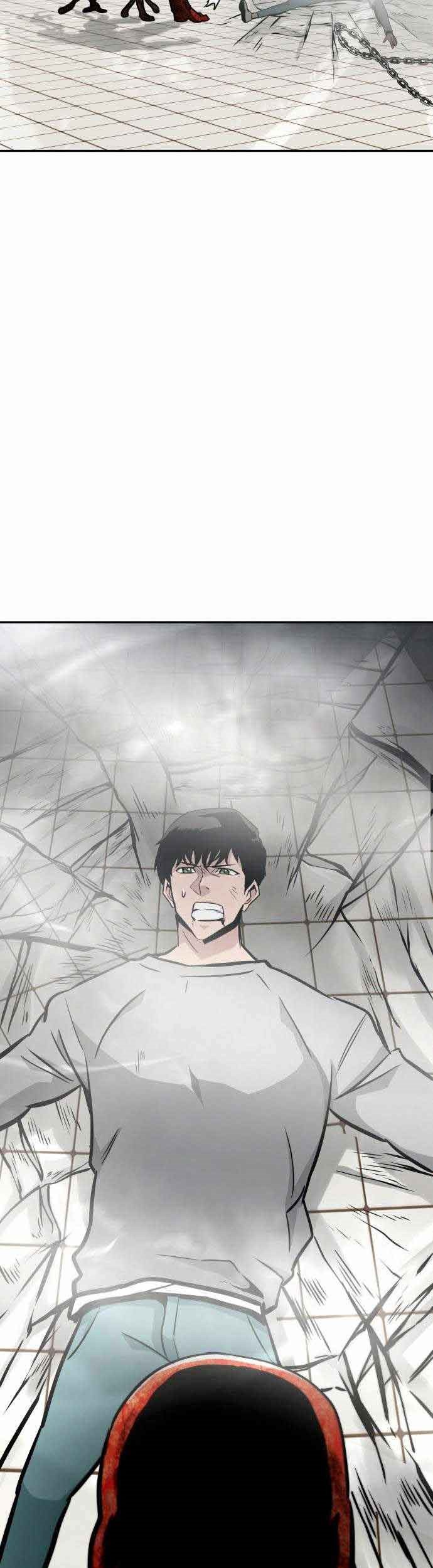 All Rounder Chapter 40 - Halaman 21