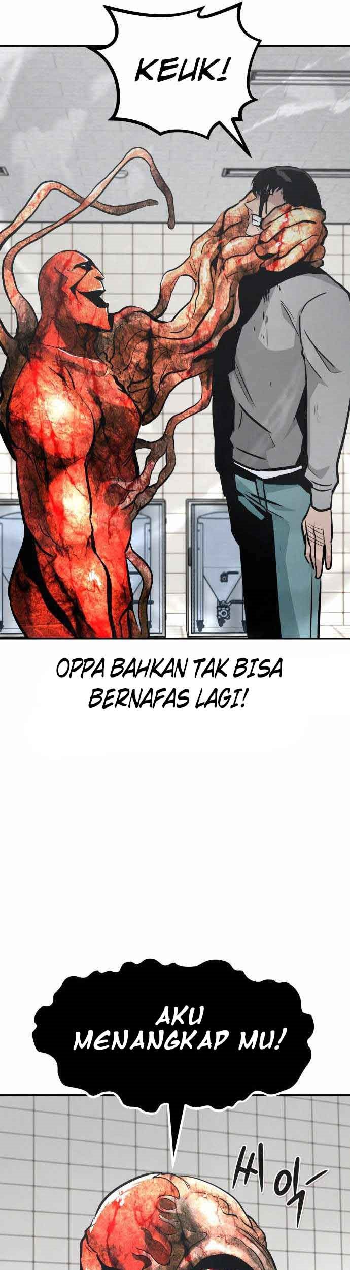 All Rounder Chapter 40 - Halaman 25