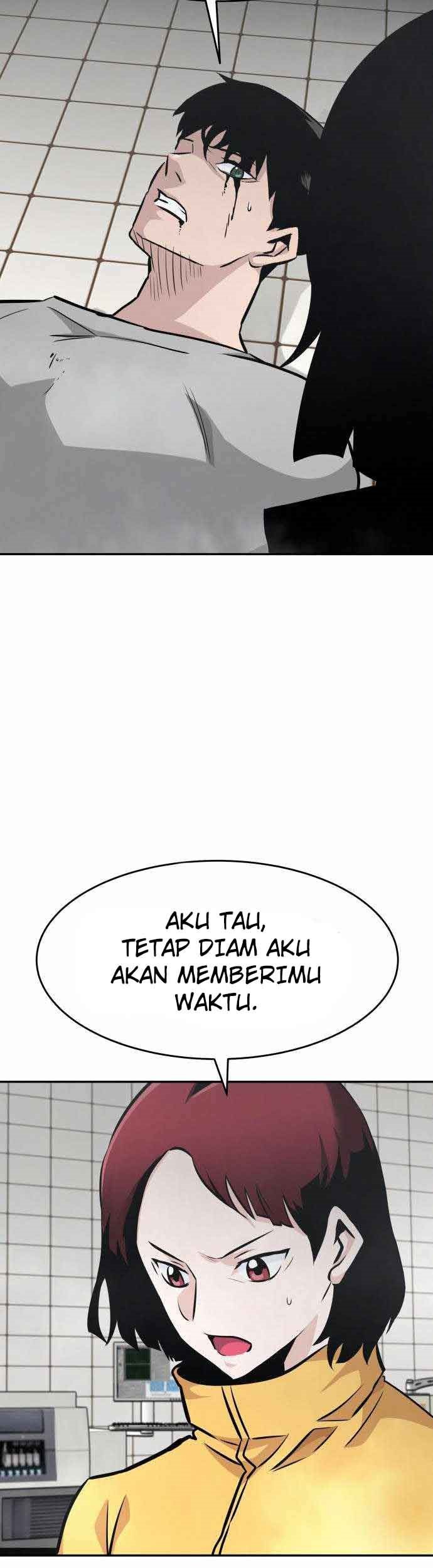 All Rounder Chapter 40 - Halaman 35