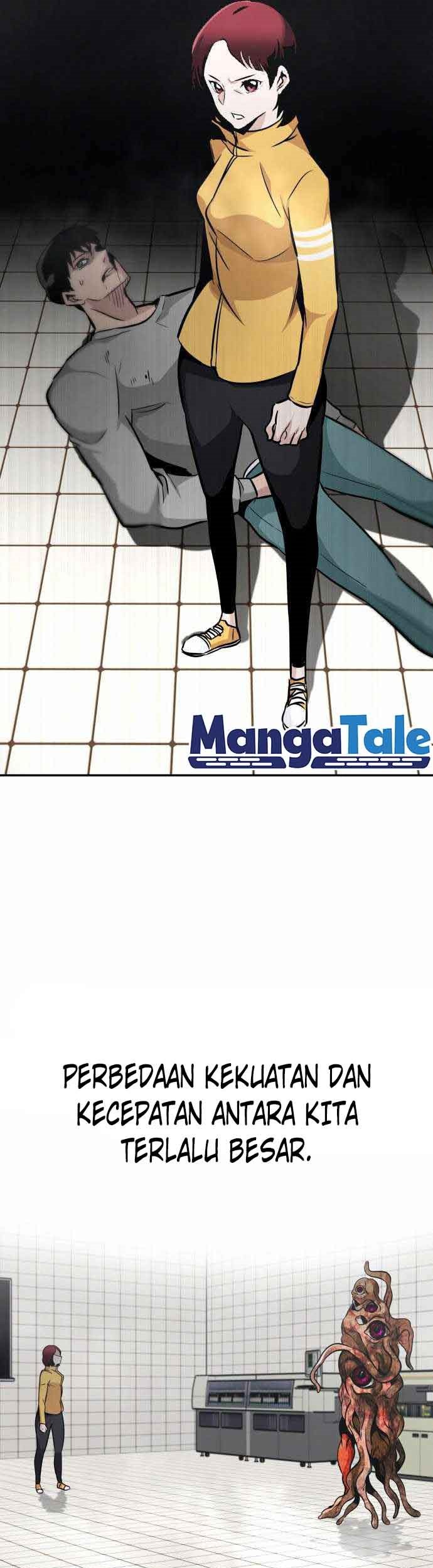 All Rounder Chapter 40 - Halaman 37