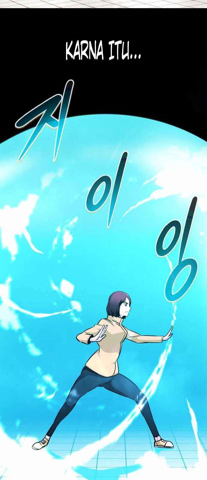 All Rounder Chapter 40 - Halaman 38