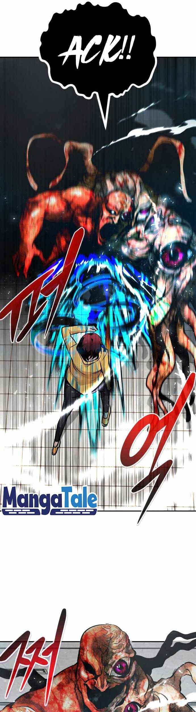 All Rounder Chapter 40 - Halaman 49