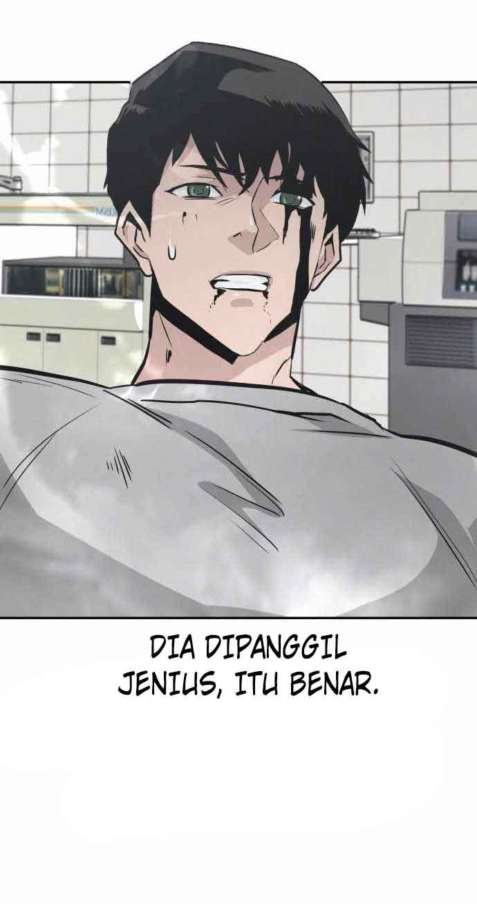All Rounder Chapter 40 - Halaman 54