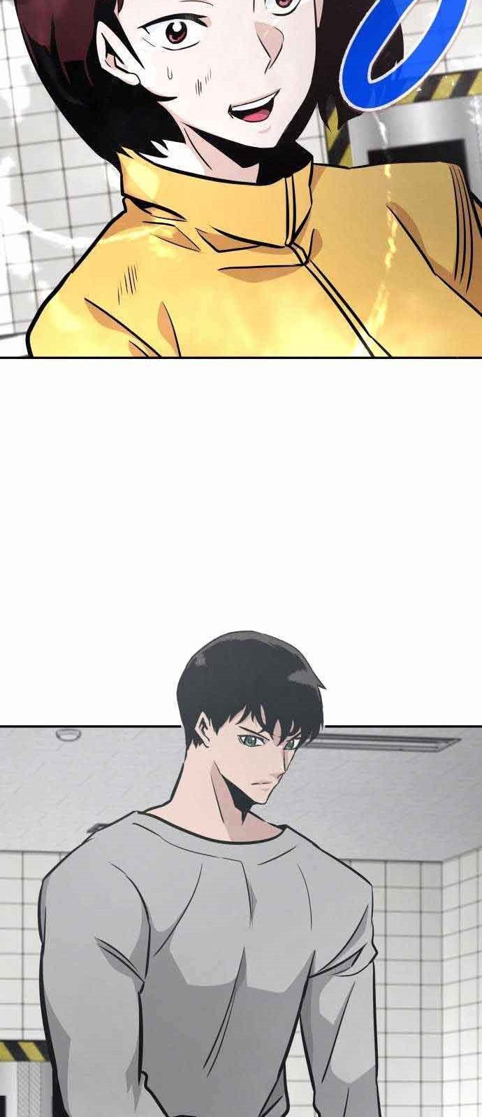All Rounder Chapter 40 - Halaman 67