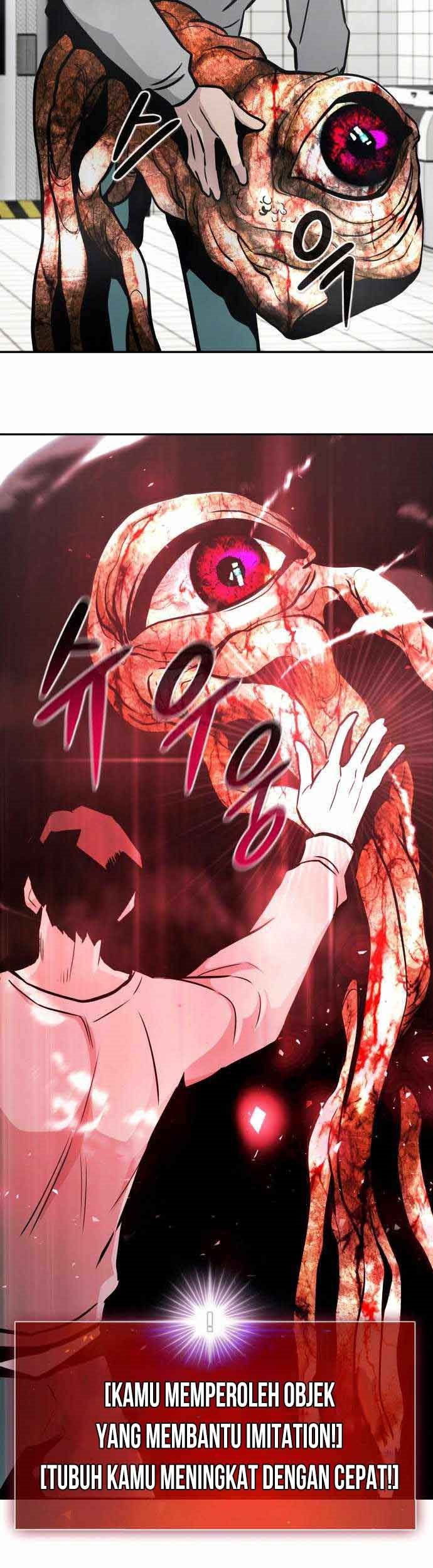 All Rounder Chapter 40 - Halaman 68