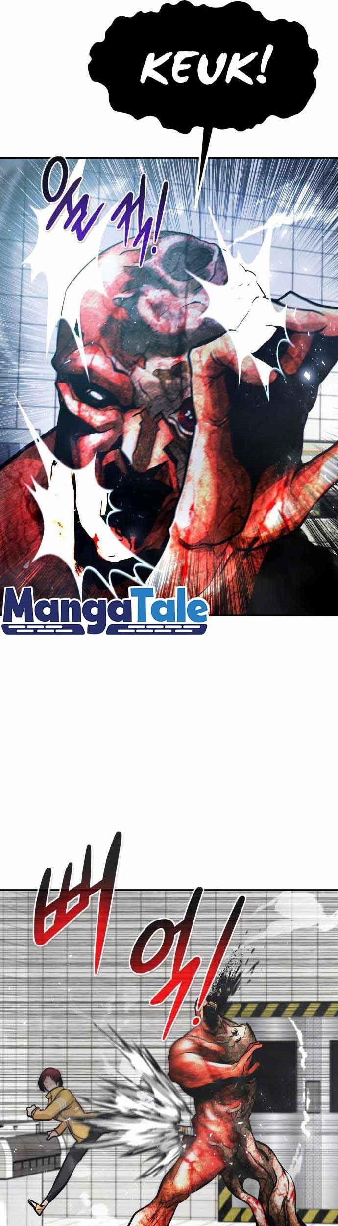 All Rounder Chapter 40 - Halaman 72