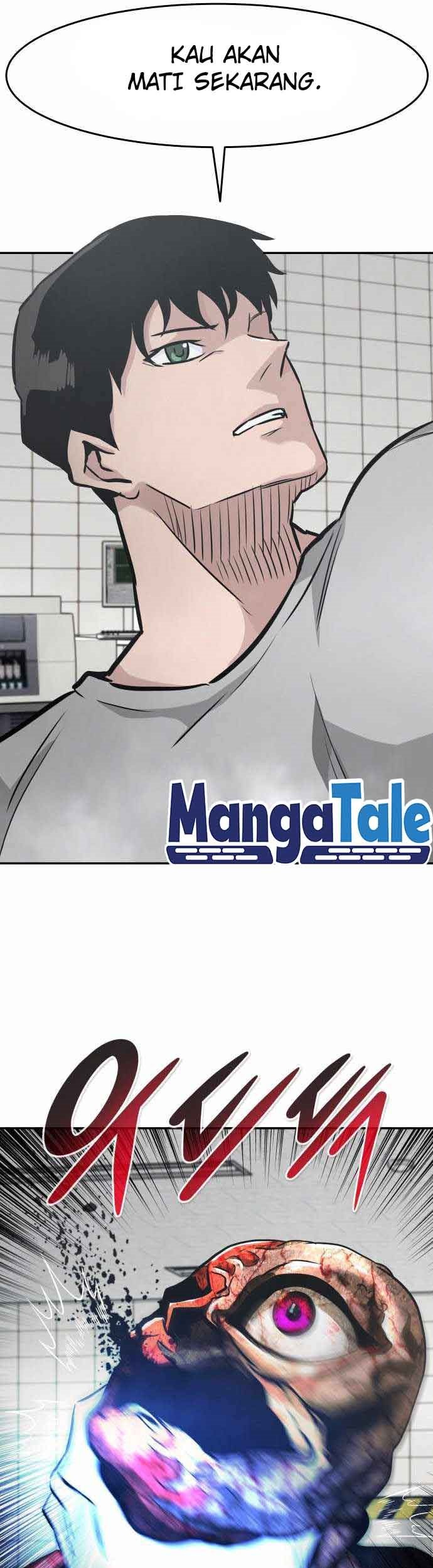 All Rounder Chapter 40 - Halaman 78