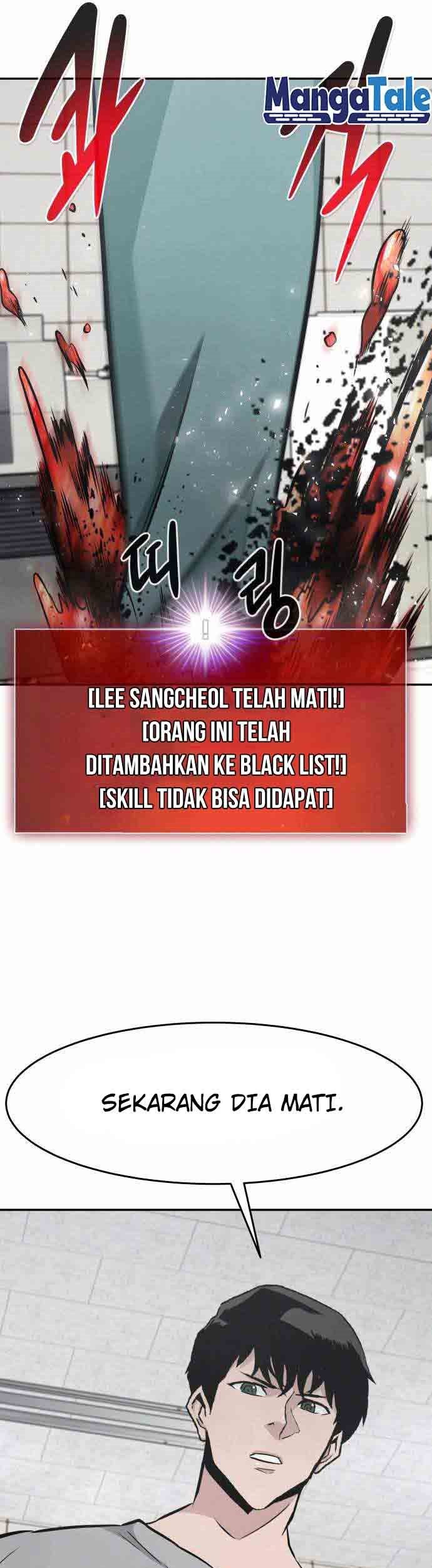 All Rounder Chapter 40 - Halaman 84