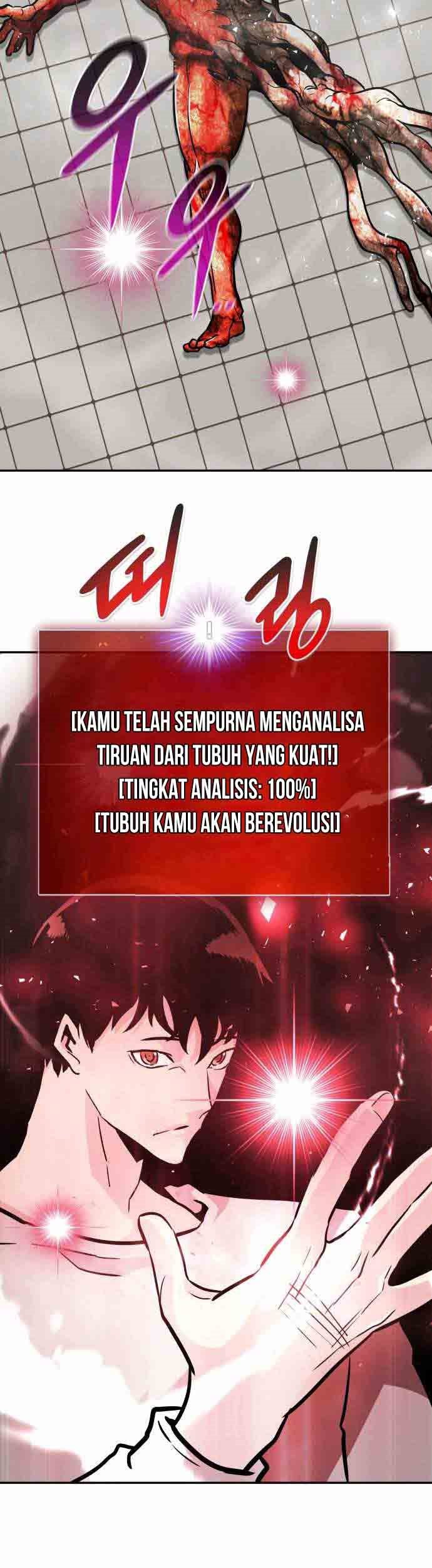 All Rounder Chapter 40 - Halaman 86