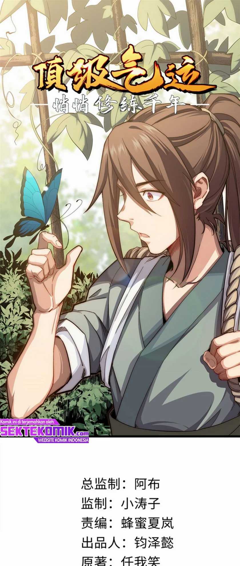 Manhua Top Tier Providence: Secretly Cultivate for a Thousand Years Chapter 07 gambar 2