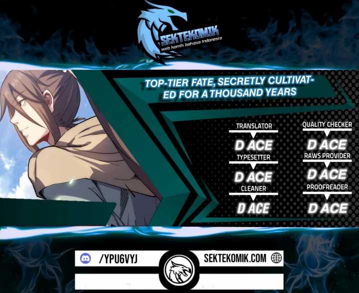 Komik Top Tier Providence: Secretly Cultivate for a Thousand Years Chapter 05 gambar 1