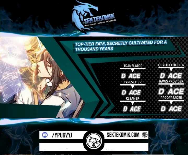 Komik Top Tier Providence: Secretly Cultivate for a Thousand Years Chapter 02 gambar 1