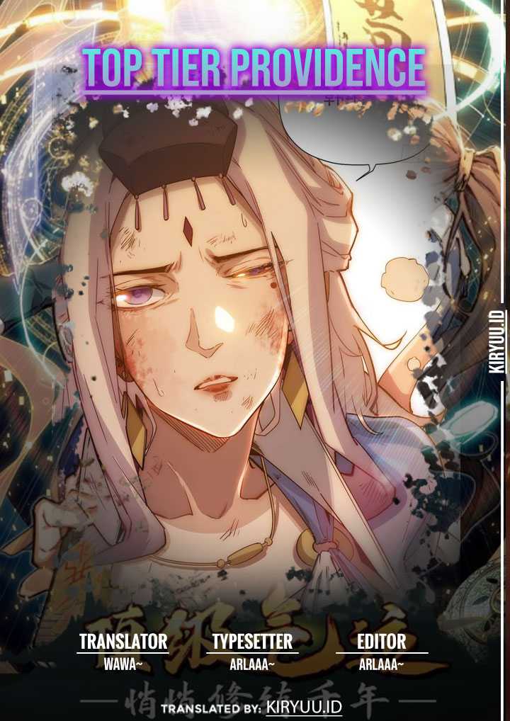 Komik Top Tier Providence: Secretly Cultivate for a Thousand Years Chapter 01 gambar 1