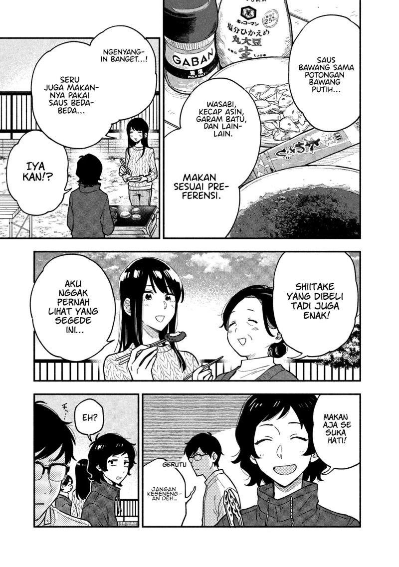 A Rare Marriage: How to Grill Our Love Chapter 54 - Halaman 10