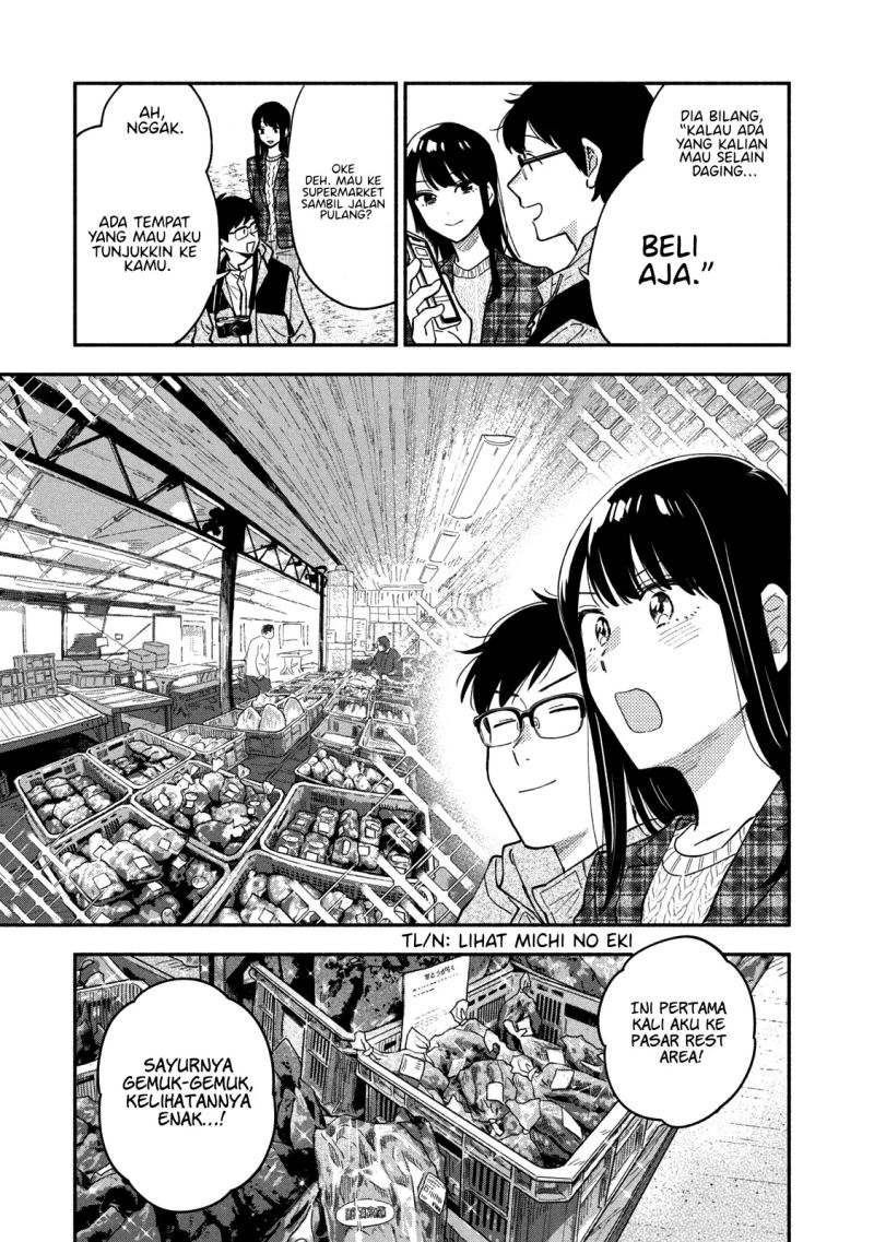 A Rare Marriage: How to Grill Our Love Chapter 54 - Halaman 4