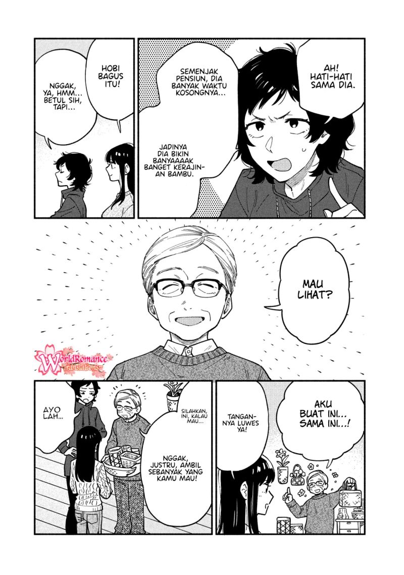 A Rare Marriage: How to Grill Our Love Chapter 54 - Halaman 6