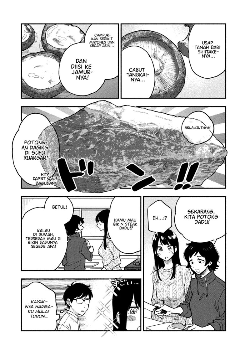 A Rare Marriage: How to Grill Our Love Chapter 54 - Halaman 8